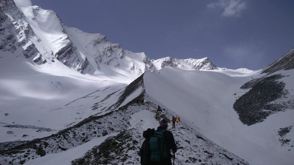BALI PASS TREK