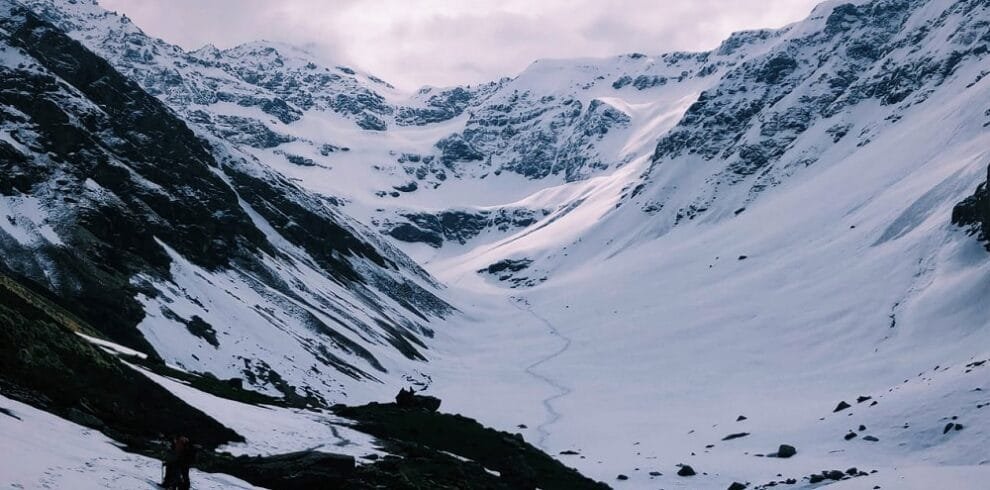 Buran Ghati Trek