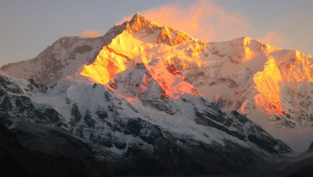 Goechala Trek West Sikkim