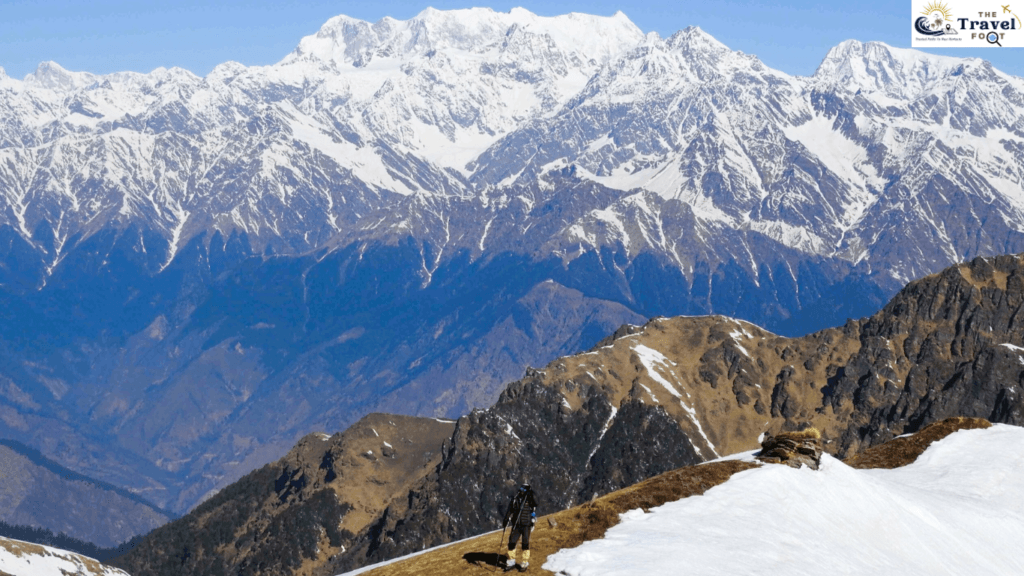 Pangarchulla Trek, Best Summer Trek in Uttarakhand