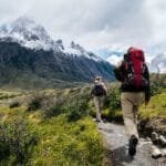 THE TRAVEL FOOT TREK