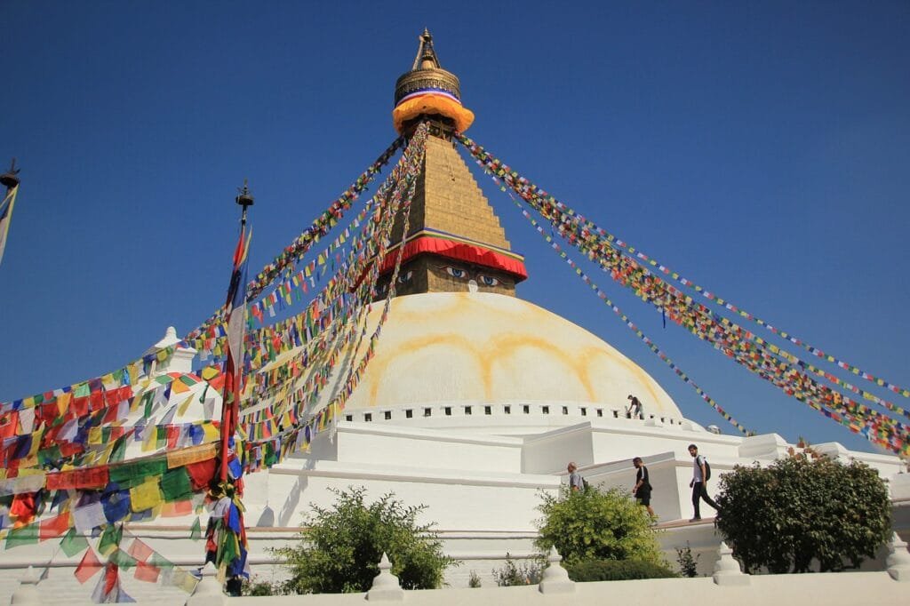 THE TRAVEL FOOT NEPAL