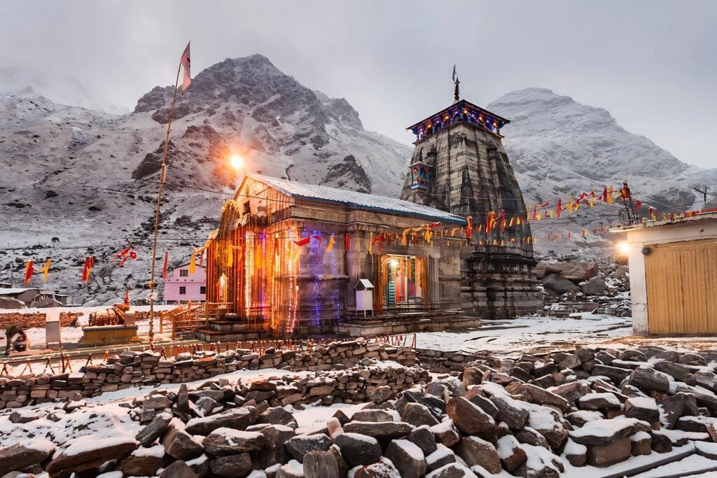 Kedarnath Temple Yatra, ek dham yatra, kedarnath package, kedarnath yatra booking, kedarnath dham mandir, kedarnath dham