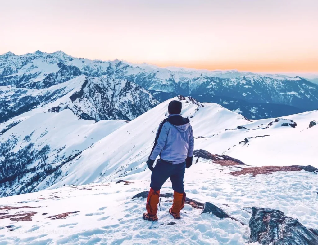 Kedarkantha Summit