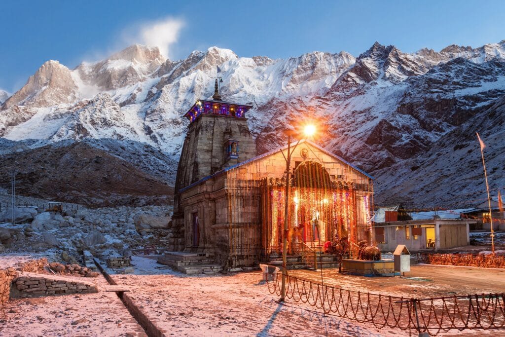Kedarnath Temple Yatra, ek dham yatra, kedarnath package, kedarnath yatra booking