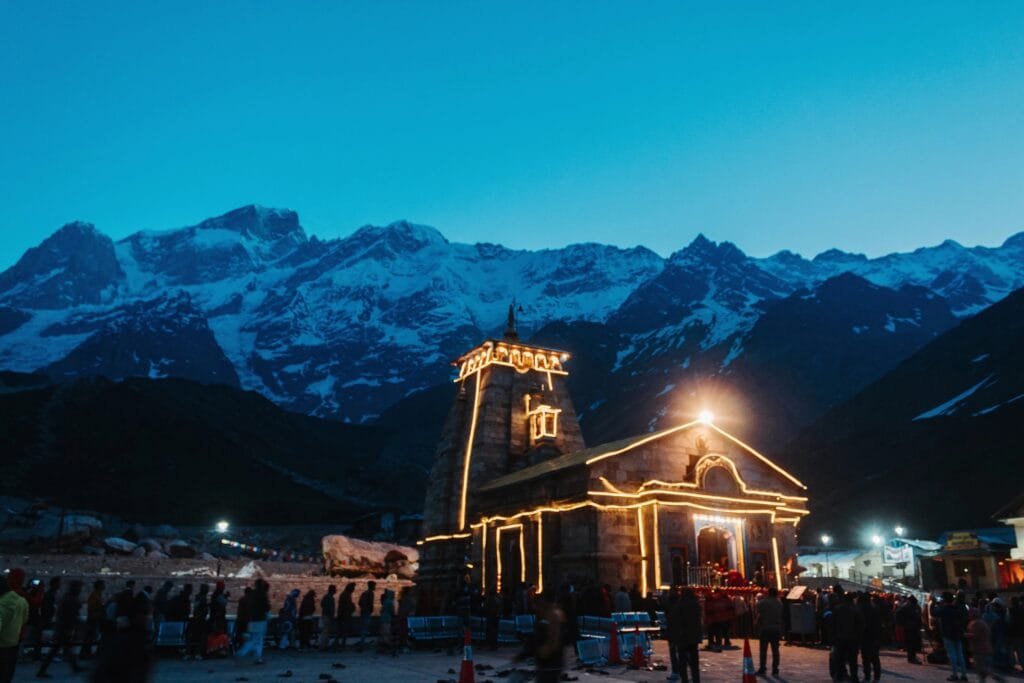Kedarnath Temple Yatra, ek dham yatra, kedarnath package, kedarnath yatra booking, kedarnath dham mandir, kedarnath dham
