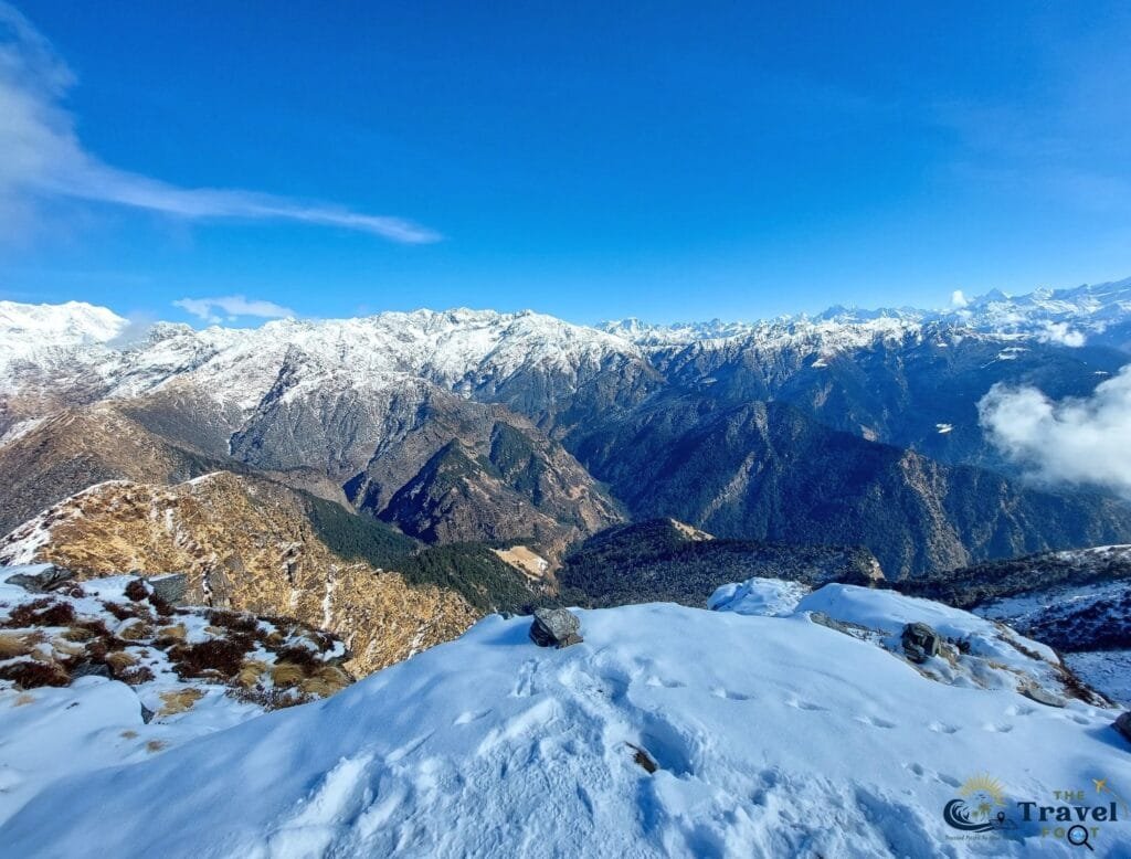Chopta and Chandrashilla Trek 