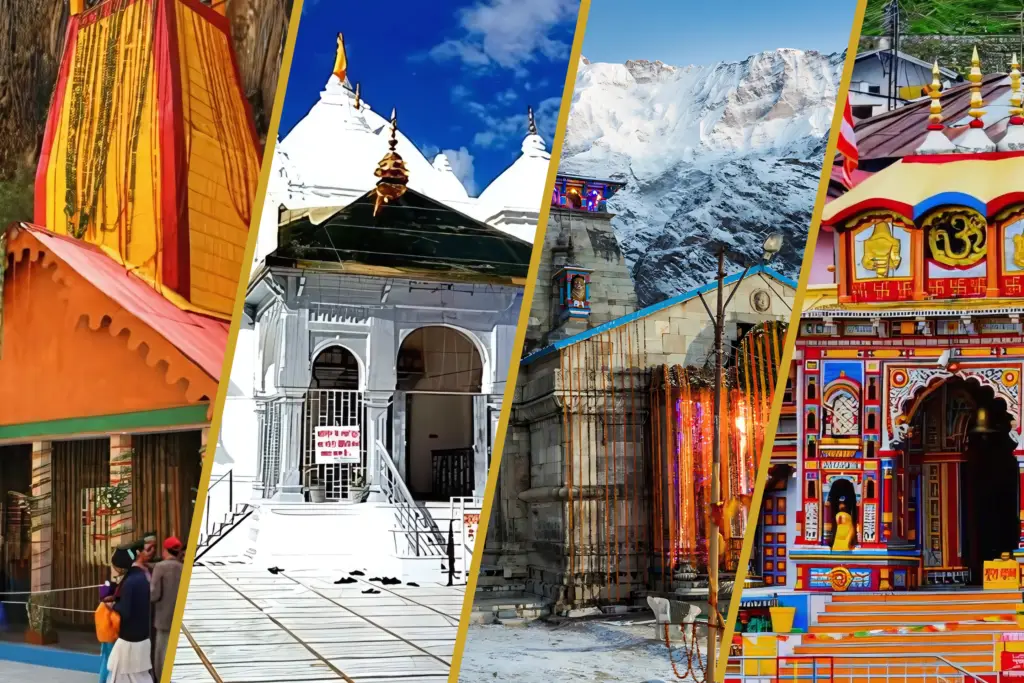 Char Dham Yatra Uttarakhand