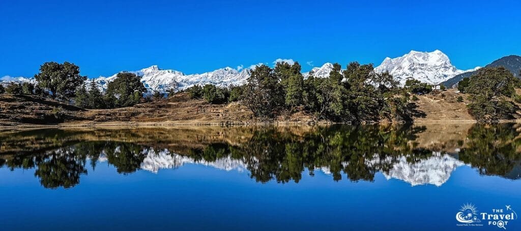 Deoriatal Trek