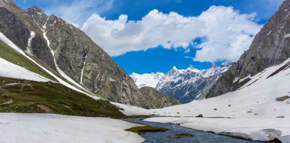Hampta Pass Trek by The Travel Foot