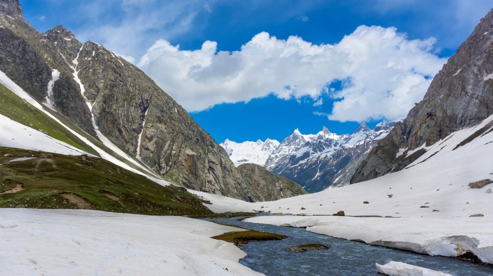 Hampta Pass Trek by The Travel Foot