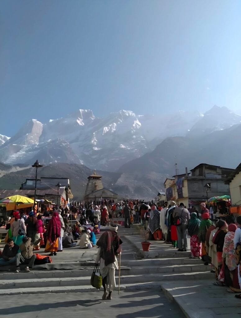Kedarnath Temple Yatra, ek dham yatra, kedarnath package, kedarnath yatra booking, kedarnath dham mandir, kedarnath dham