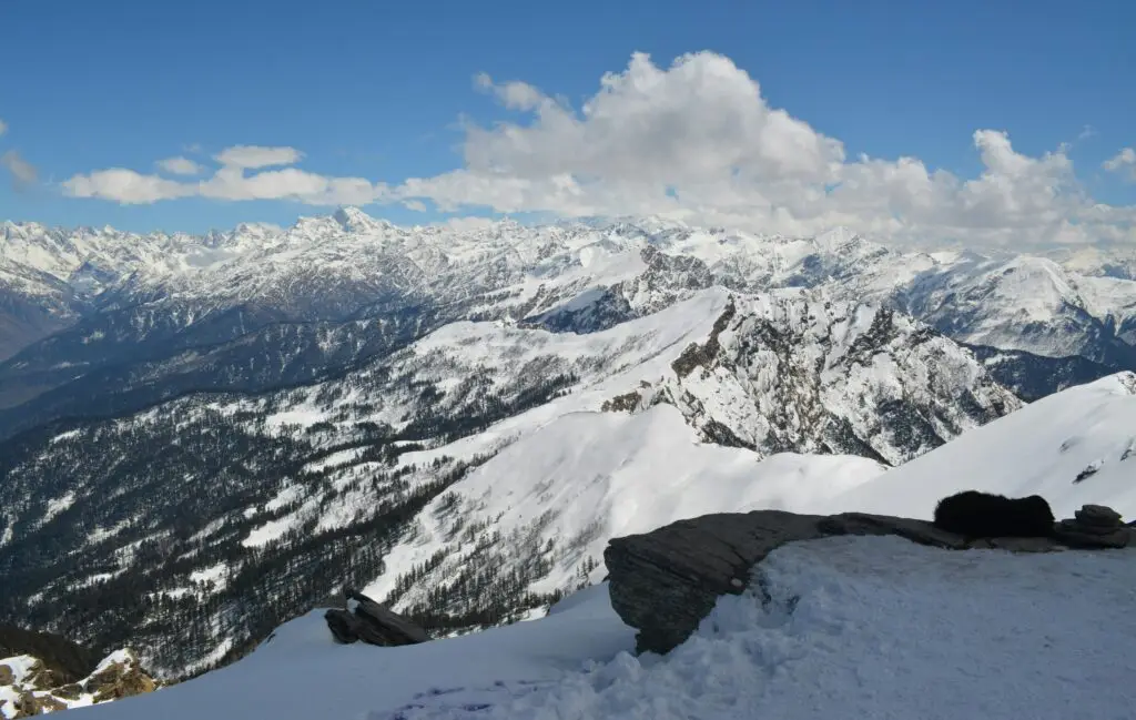 KEDARKANTHA TREK