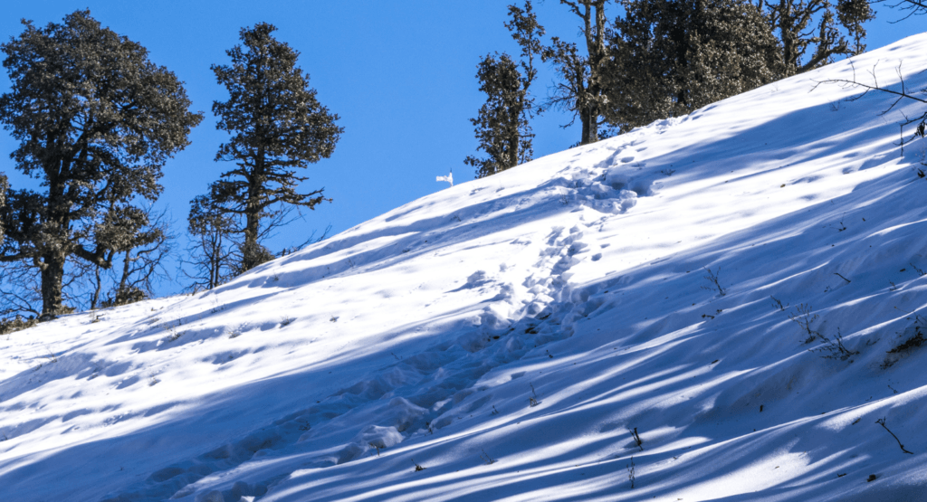 Nag Tibba -Weekend Escape