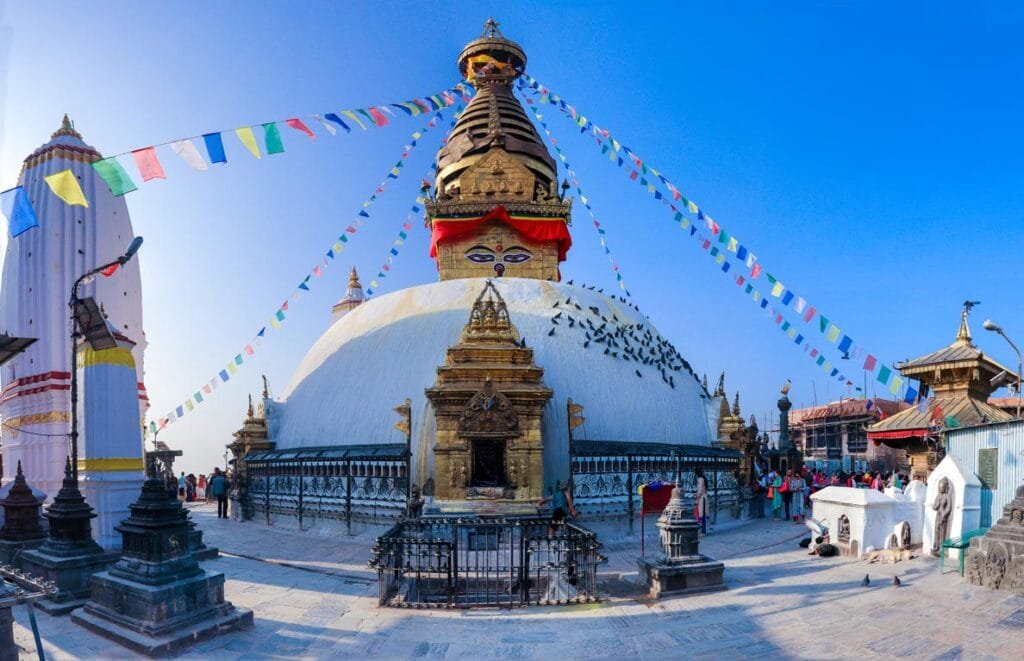 Nepal by The Travel Foot