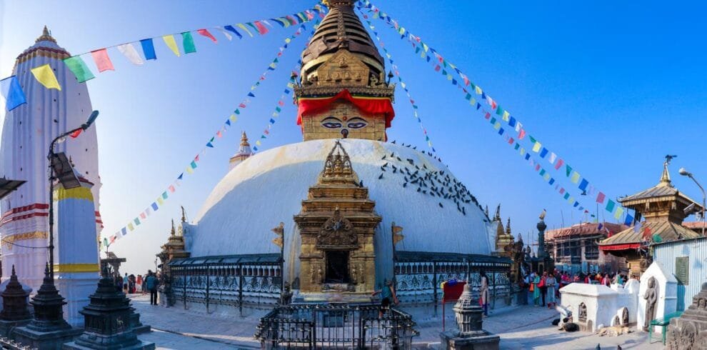 Nepal by The Travel Foot