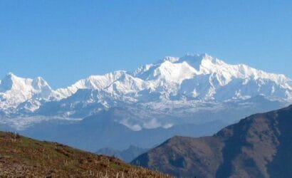 Sandakphu Phalut Trek