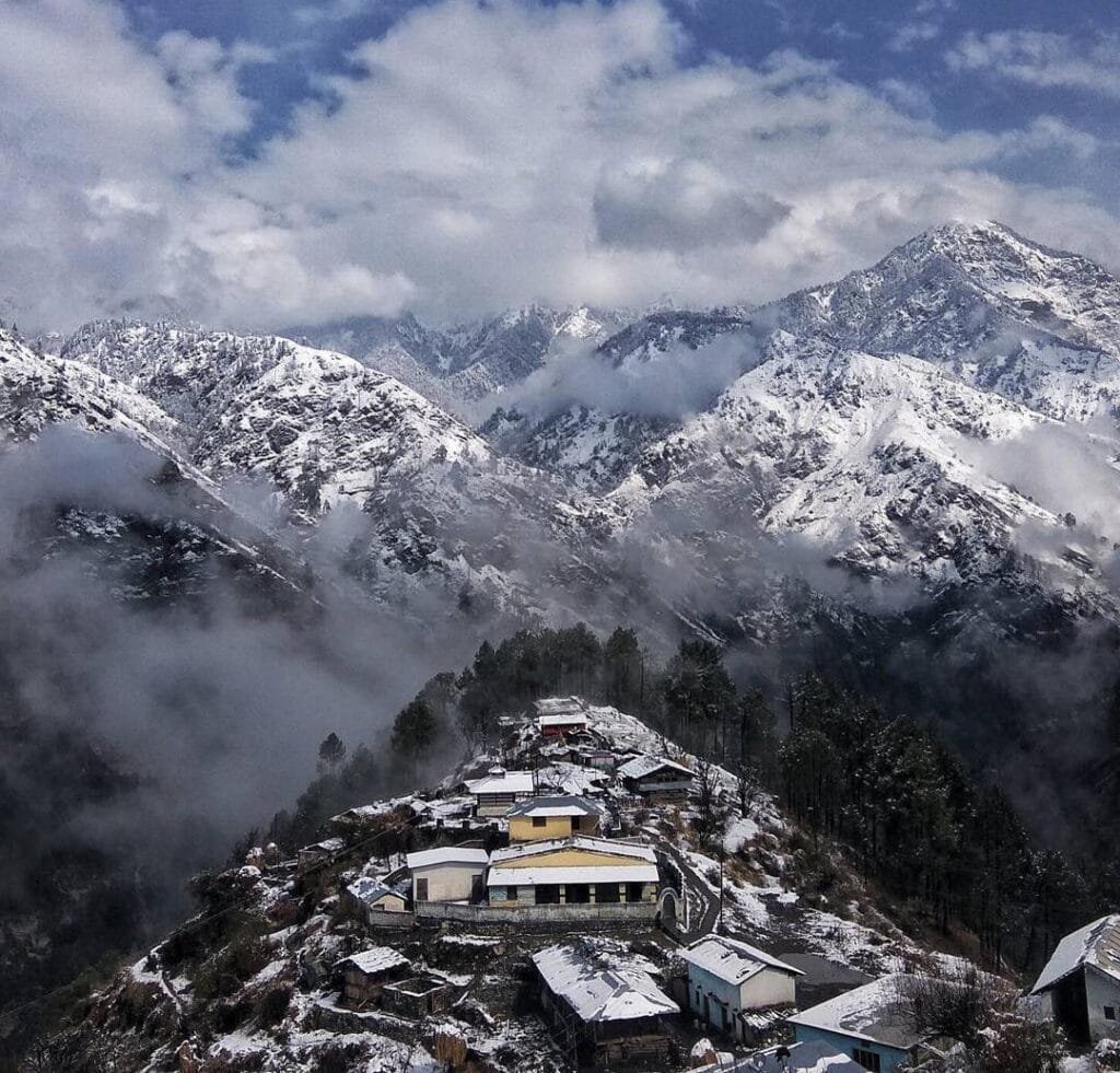 Kedarkantha Trek