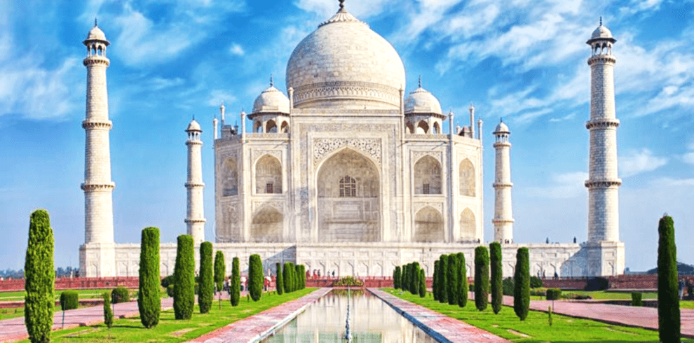 Taj Mahal Agra