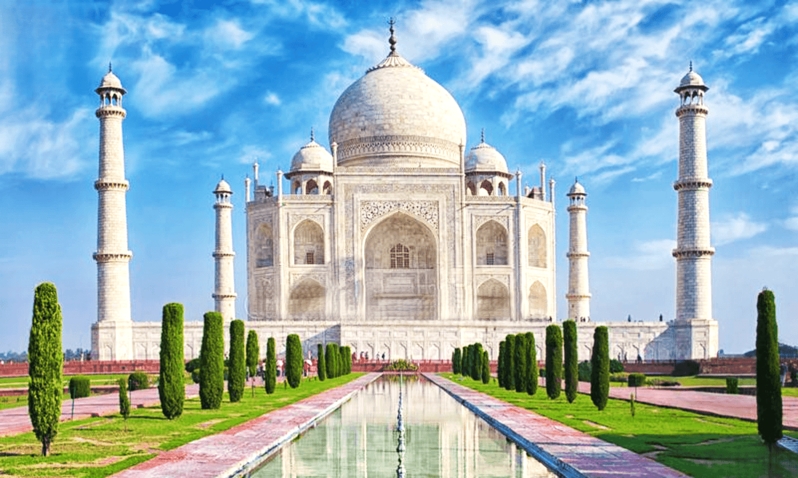 Taj Mahal Agra