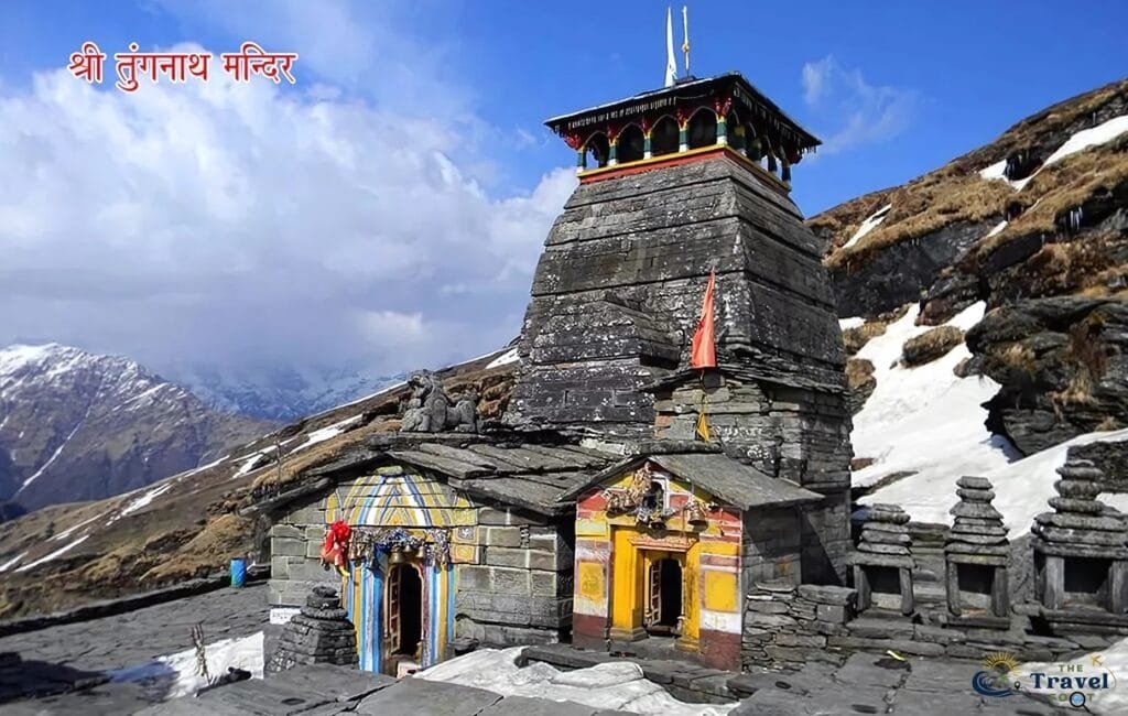 Tungnath Temple 