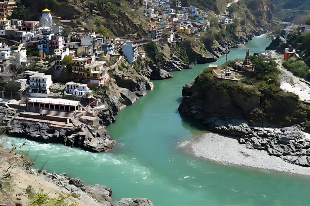 char dham