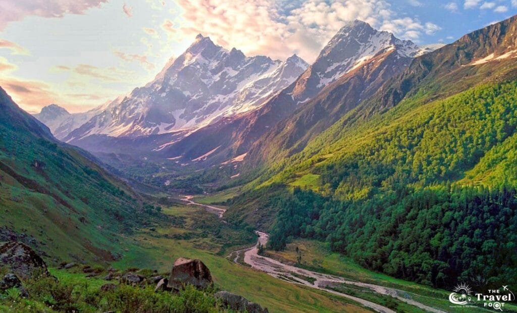 Trek In The Valley Of God: Har Ki Dun
