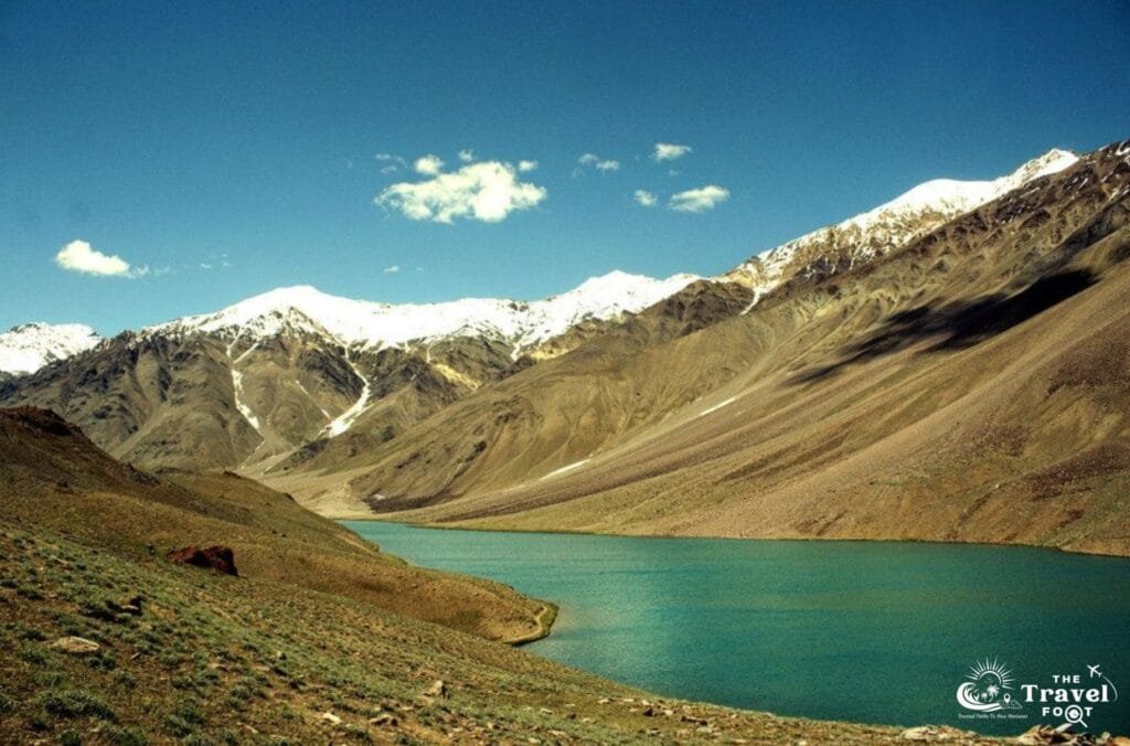 Hampta pass and chandratal trek