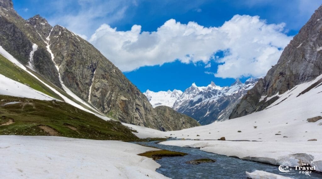 Hampta Pass trek package, Hampta pass trek route, hampta pass trek booking, hampta valley trek