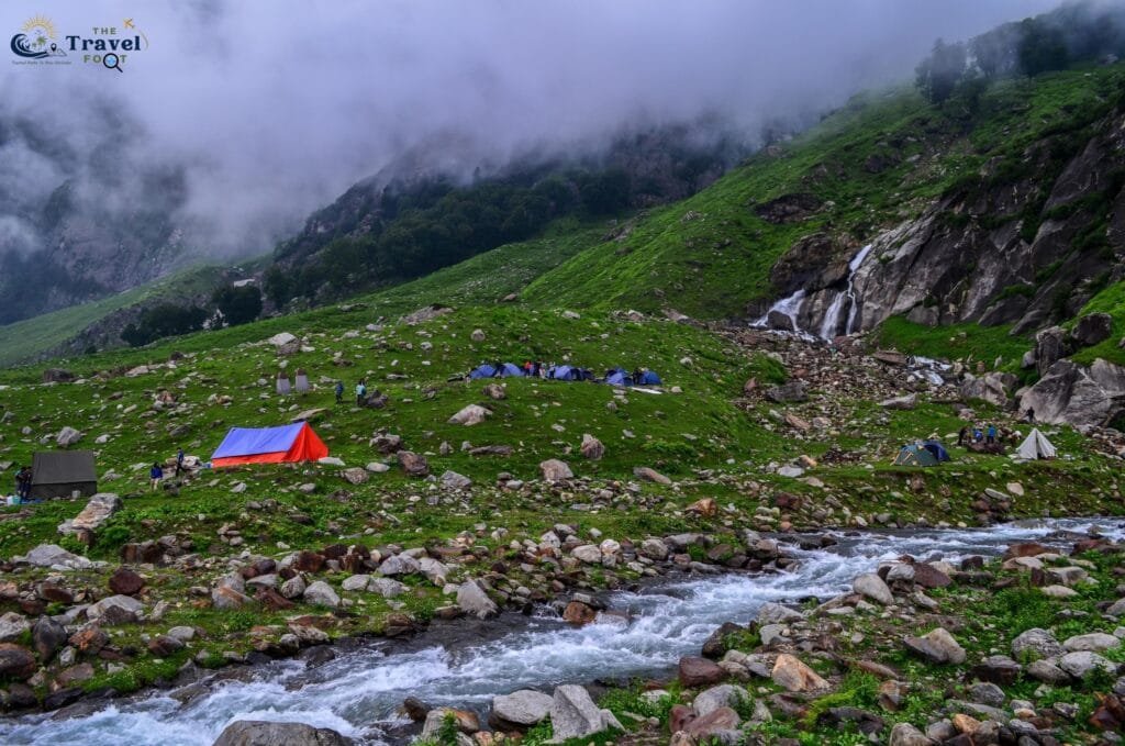Hampta Pass trek package, Hampta pass trek route, hampta pass trek booking, hampta valley trek,