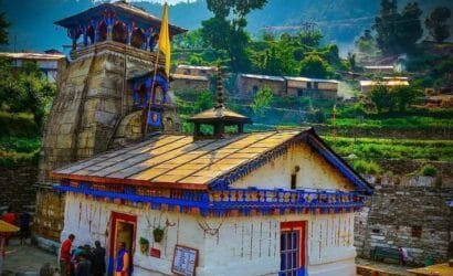 Triyuginarayan Temple