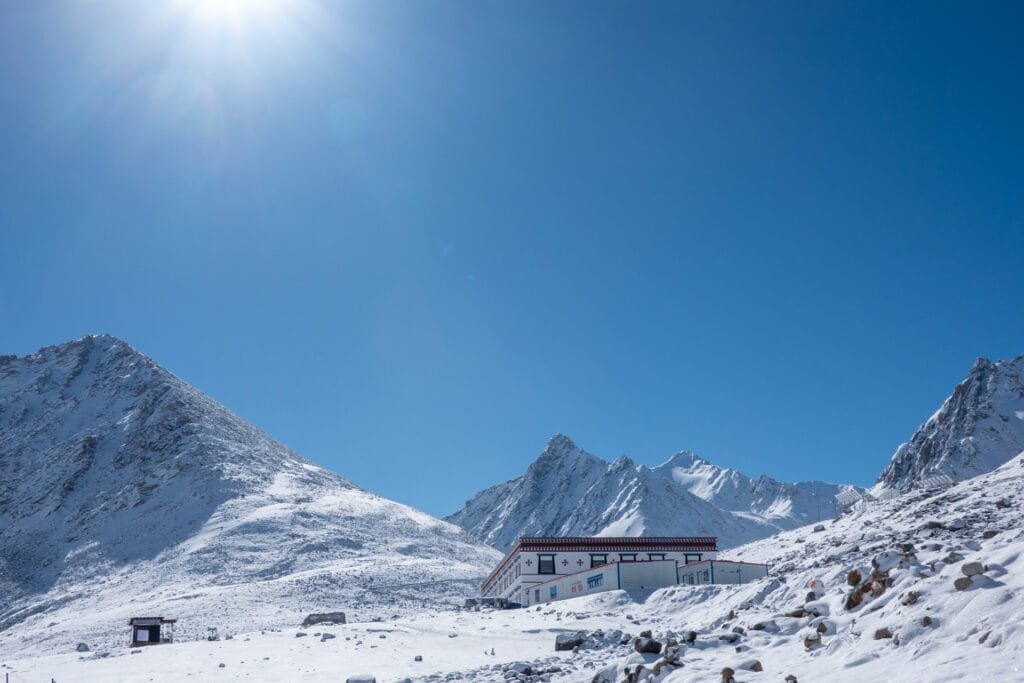 Mansarovar Yatra
