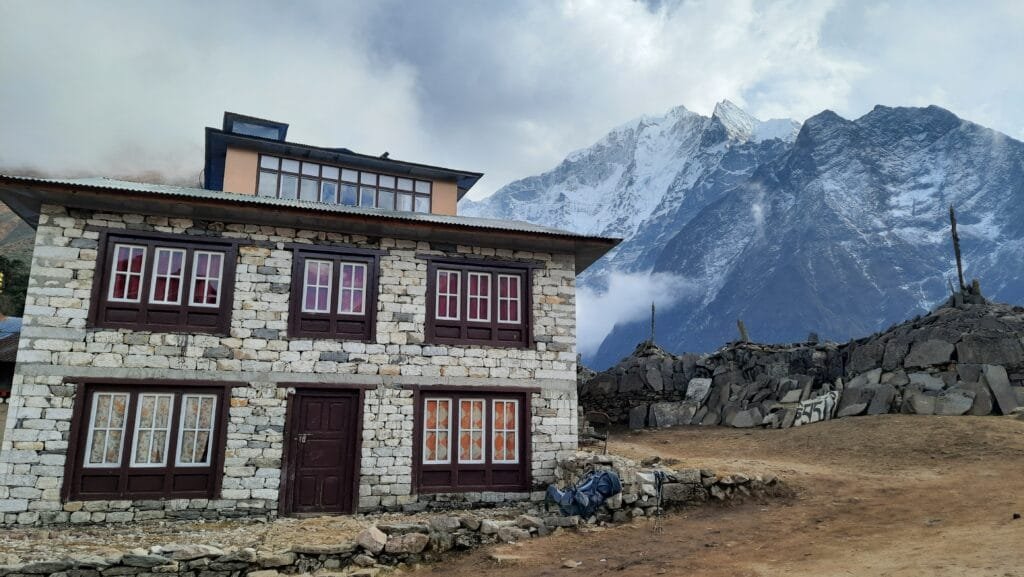 Everest Base Camp Trek