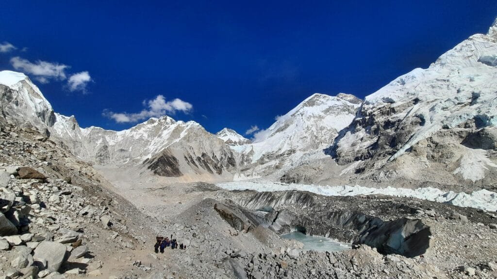 Everest Base Camp Trek