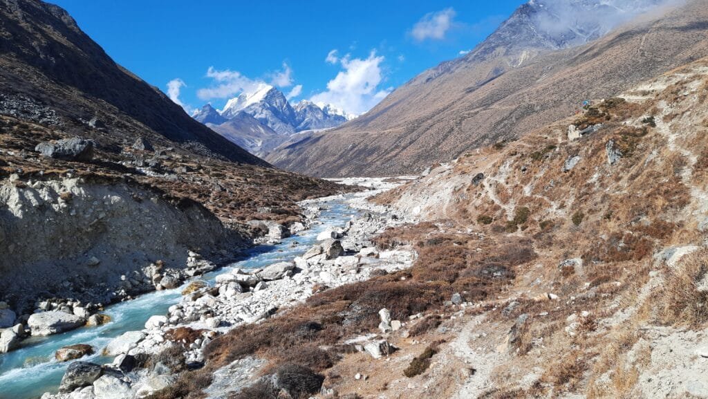 Everest Base Camp Trek