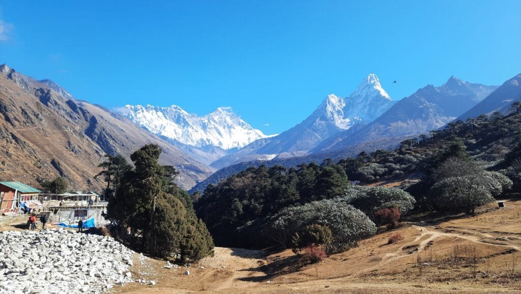 Everest Base Camp Trek