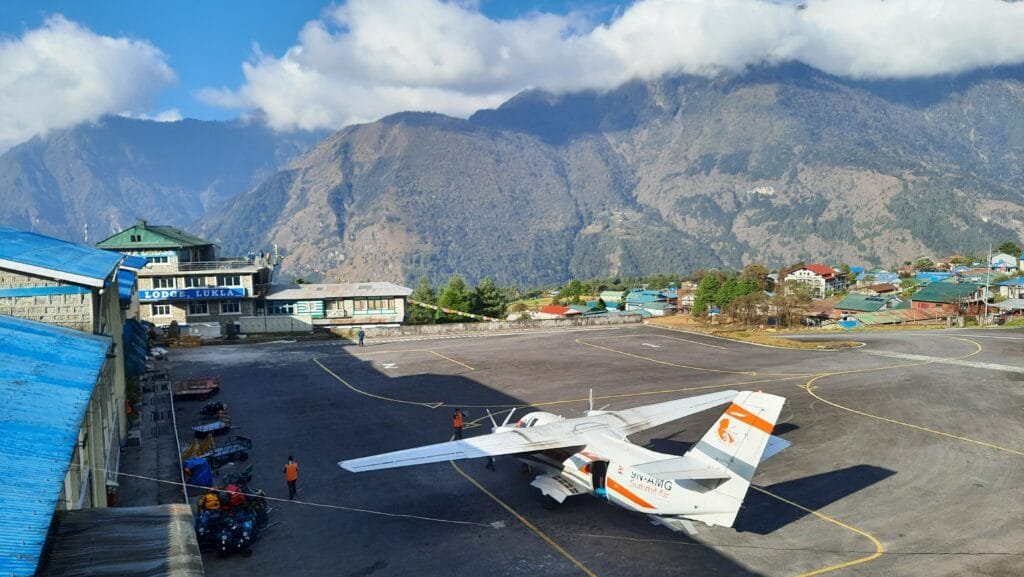 Everest Base Camp Trek