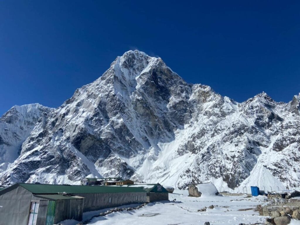 Everest Base Camp Trek