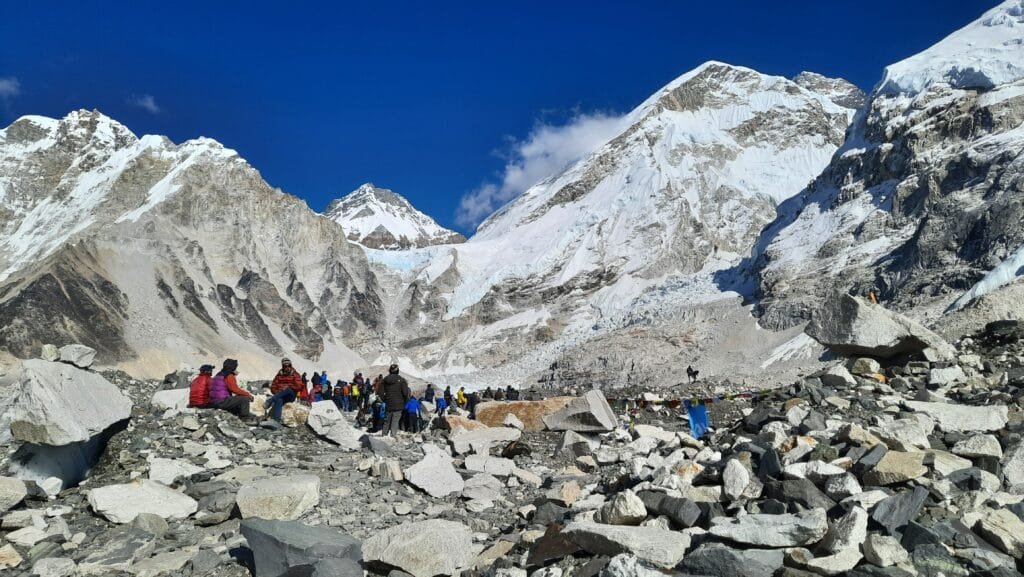 Everest Base Camp Trek