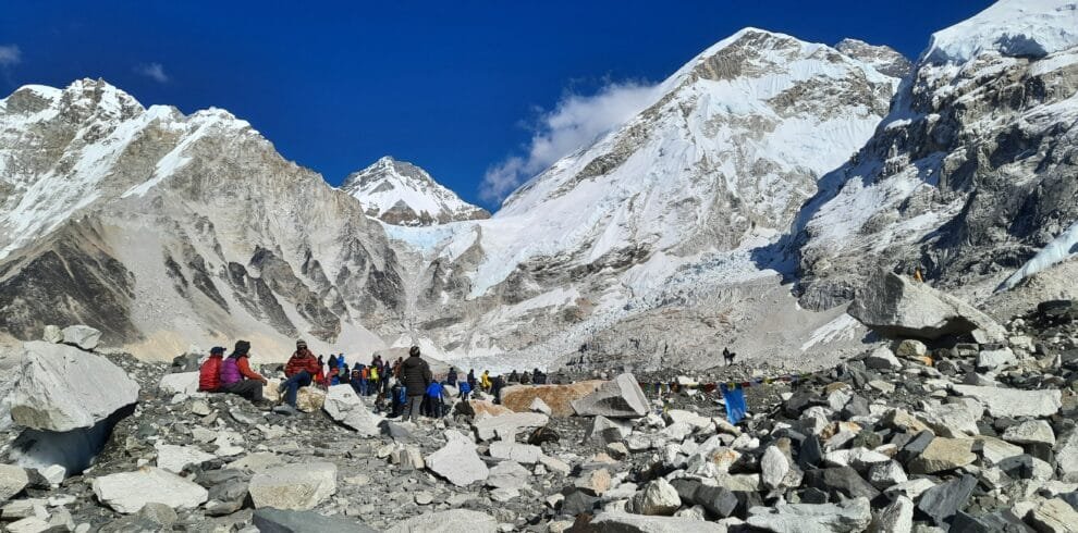Everest Base Camp Trek