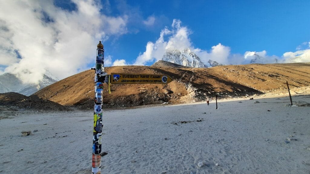 Everest Base Camp Trek