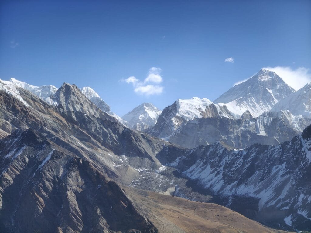 Everest Base Camp Trek