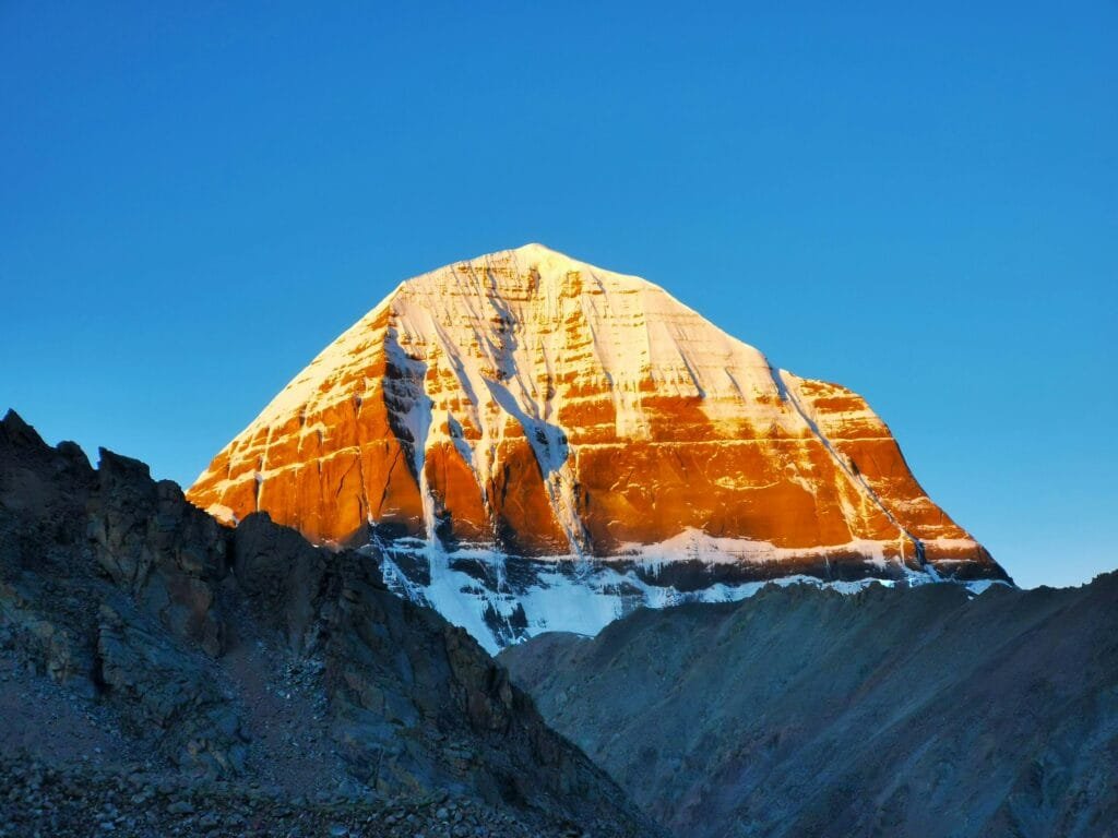 Maount Kailash
