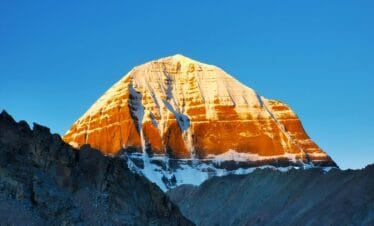 Maount Kailash