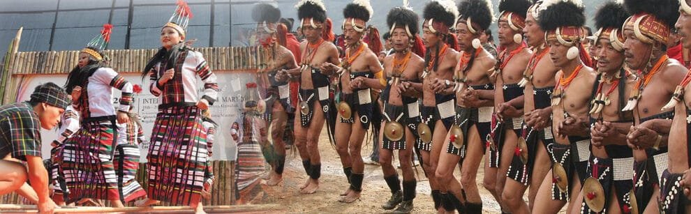 North East India