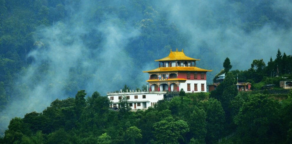 SIKKIM BY THE TRAVEL FOOT