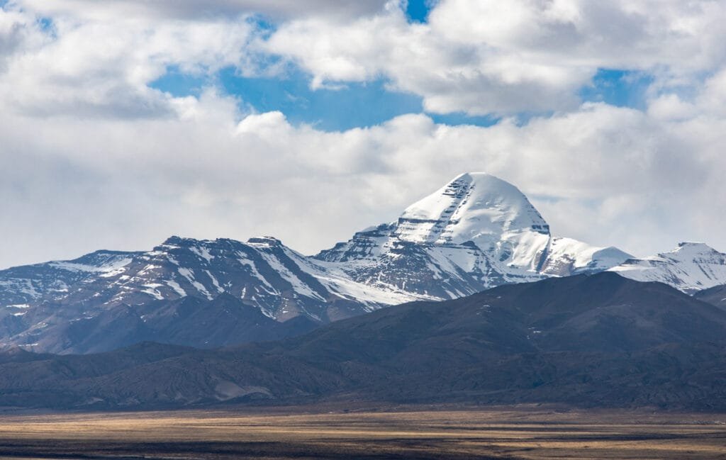 Mansarovar Lake