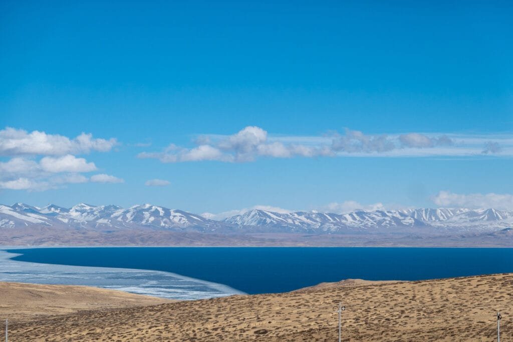 Mansarovar Lake