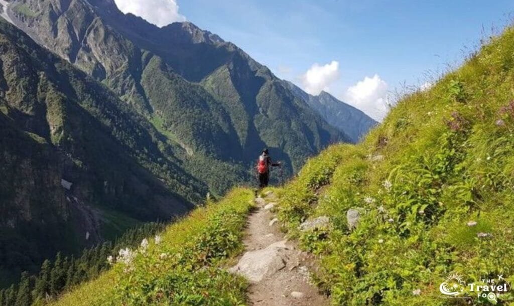 Buran Ghati Trek