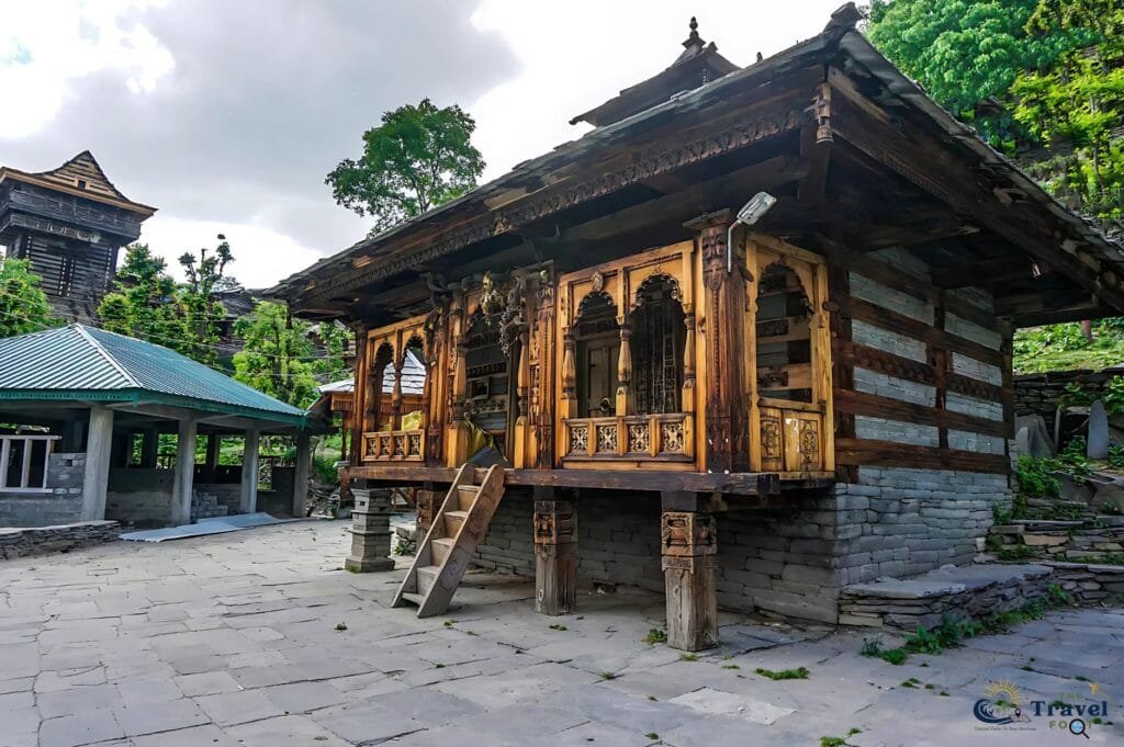Buran Ghati Trek